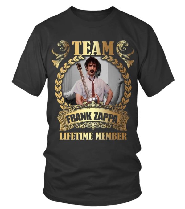 Frank Zappa T-shirt 29