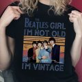 The Beatles Girl T-shirt