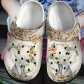 Elephants Crocs Shoes 3