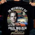 Fast And Furious T-shirt