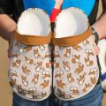 Corgi Crocs Shoes 3