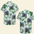 Trucker Hawaiian Shirt 1