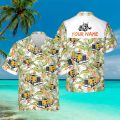 Trucker Hawaiian Shirt 2