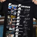 Fast And Furious T-shirt 3