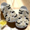 Corgi Crocs Shoes 1