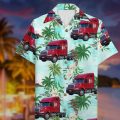 Trucker Hawaiian Shirt 3