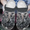 Elephants Crocs Shoes 6