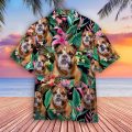 English Bulldog Hawaiian Shirt 2