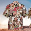 Corgi Hawaiian Shirt