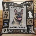 Police Dog Blanket 4