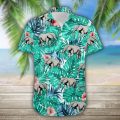 Elephants Hawaiian Shirt 6