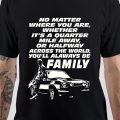 Fast And Furious T-shirt 7