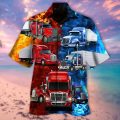 Trucker Hawaiian Shirt 5