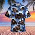 Trucker Hawaiian Shirt 7