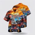 Trucker Hawaiian Shirt 6