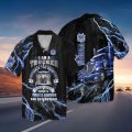 Trucker Hawaiian Shirt 8