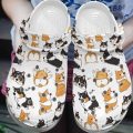 Corgi Crocs Shoes 6