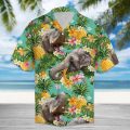 Elephants Hawaiian Shirt