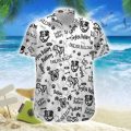 English Bulldog Hawaiian Shirt 6