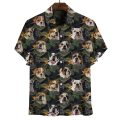 English Bulldog Hawaiian Shirt 7