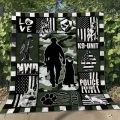 Police Dog Blanket 6