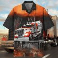 Trucker Hawaiian Shirt 4