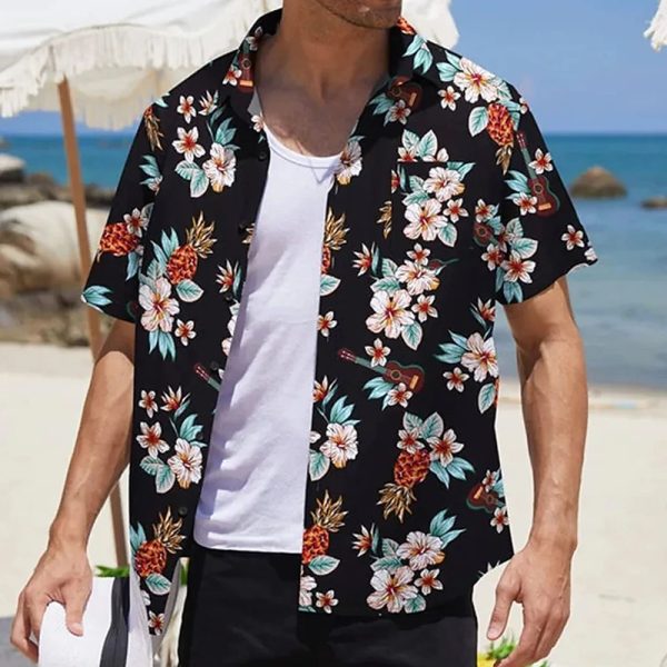 Cool Hawaiian Shirt 3