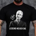 The Rolling Stones Legend never die T-shirt