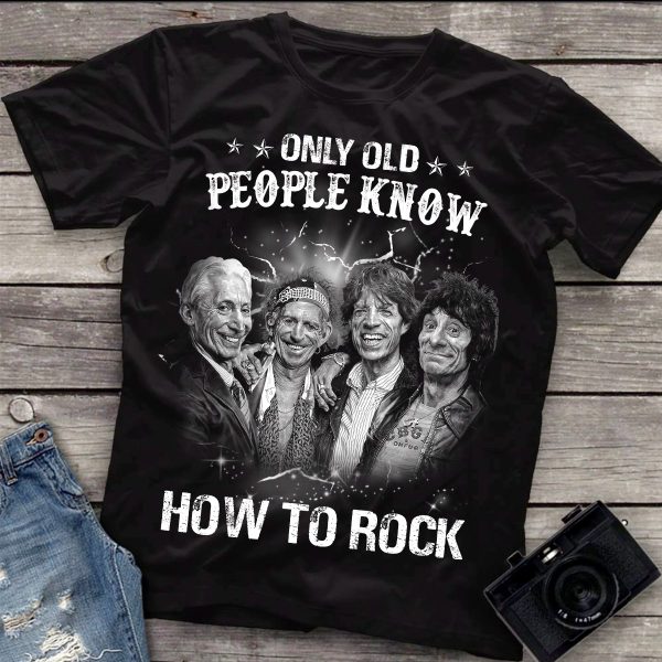 The Rolling Stones T-shirt 19