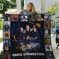 Bruce Springsteen Blanket 12