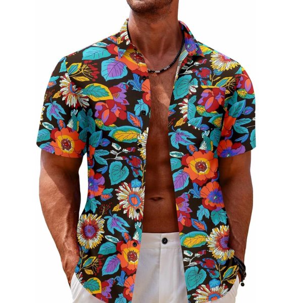 Cool Hawaiian Shirt 1