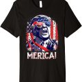 Fight for America T-shirt 5
