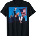 Fight for America T-shirt 3