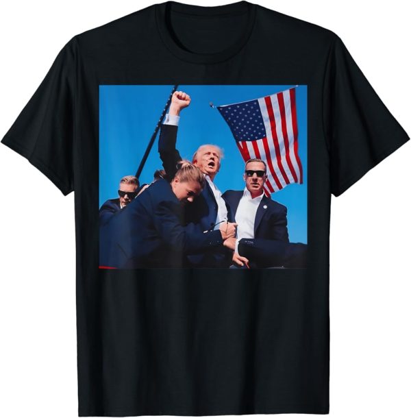 Fight for America T-shirt 3