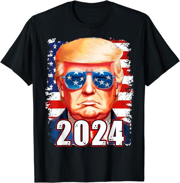 Fight for America T-shirt 2