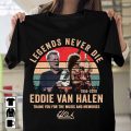Eddie Van Halen  Tshirt 14