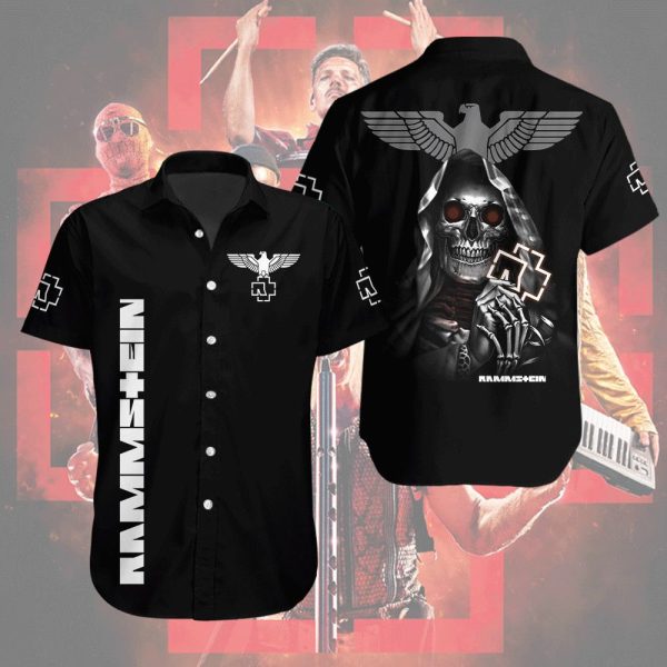 Rammstein Hawaiian 14
