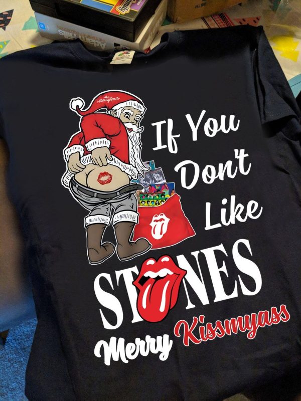 The Rolling Stones T-shirt 27
