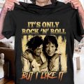The Rolling Stones T-shirt 17