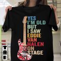Eddie Van Halen  Tshirt 12