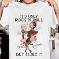 The Rolling Stones It’s Only Rock ’n’ Roll but I Like It T-shirt