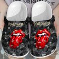 Keith Richards Crocs Shoes 1