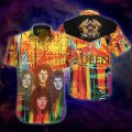 Queen Hawaiian Shirt