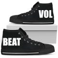 Volbeat High Top Shoes 1
