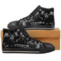 Böhse Onkelz High Top Shoes