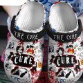 The Cure Crocs Shoes