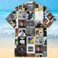Elton John Hawaiian Shirt