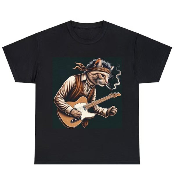 Keith Richards T-shirt 40