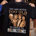 Keith Richards T-shirt 38