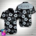 Queen Hawaiian Shirt 6